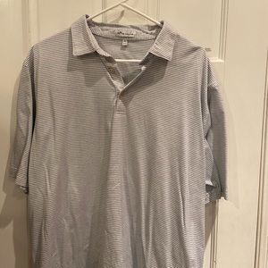 Peter Millar Striped Polo